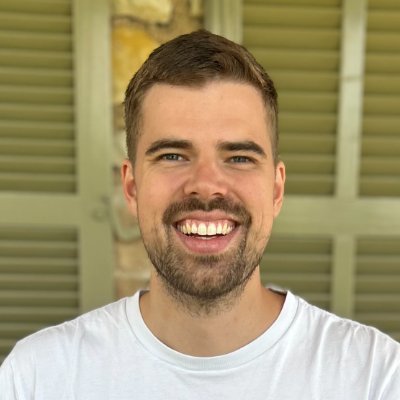 Portrait of Nico Schriever