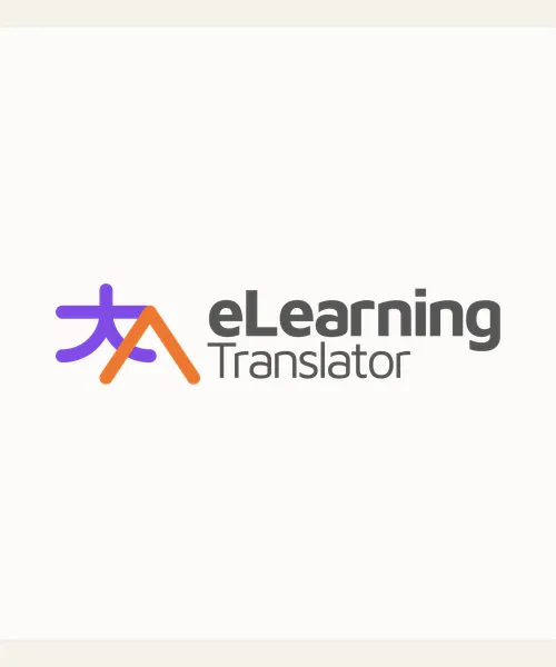 eLearning Translator