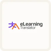 eLearning Translator logo