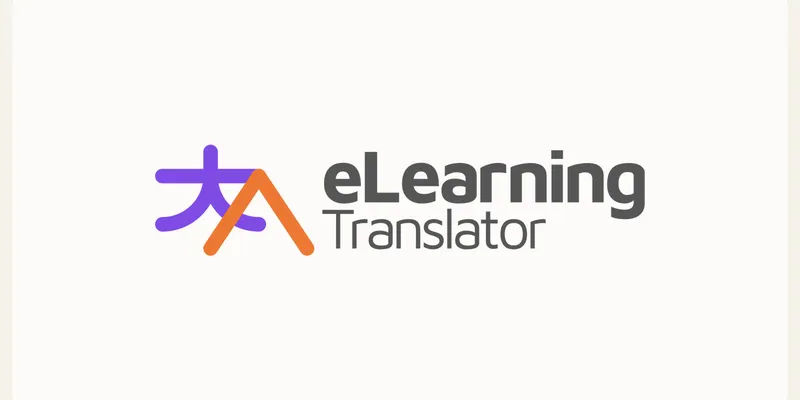 eLearning Translator project preview