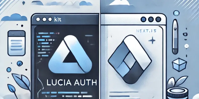 Goodbye Lucia Auth - hello NextJs?