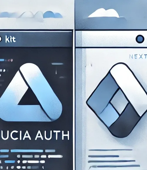 Goodbye Lucia Auth - hello NextJs?