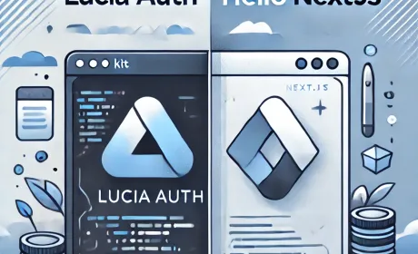 Goodbye Lucia Auth - hello NextJs?