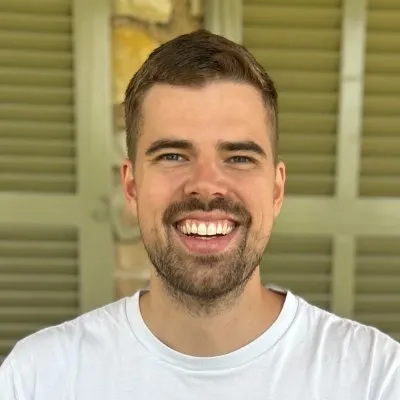 Portrait of Nico Schriever