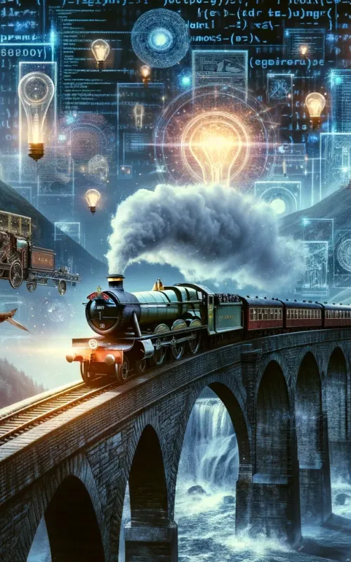 Ready to board the train to Hogwarts?