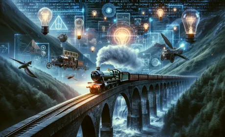 Ready to board the train to Hogwarts?